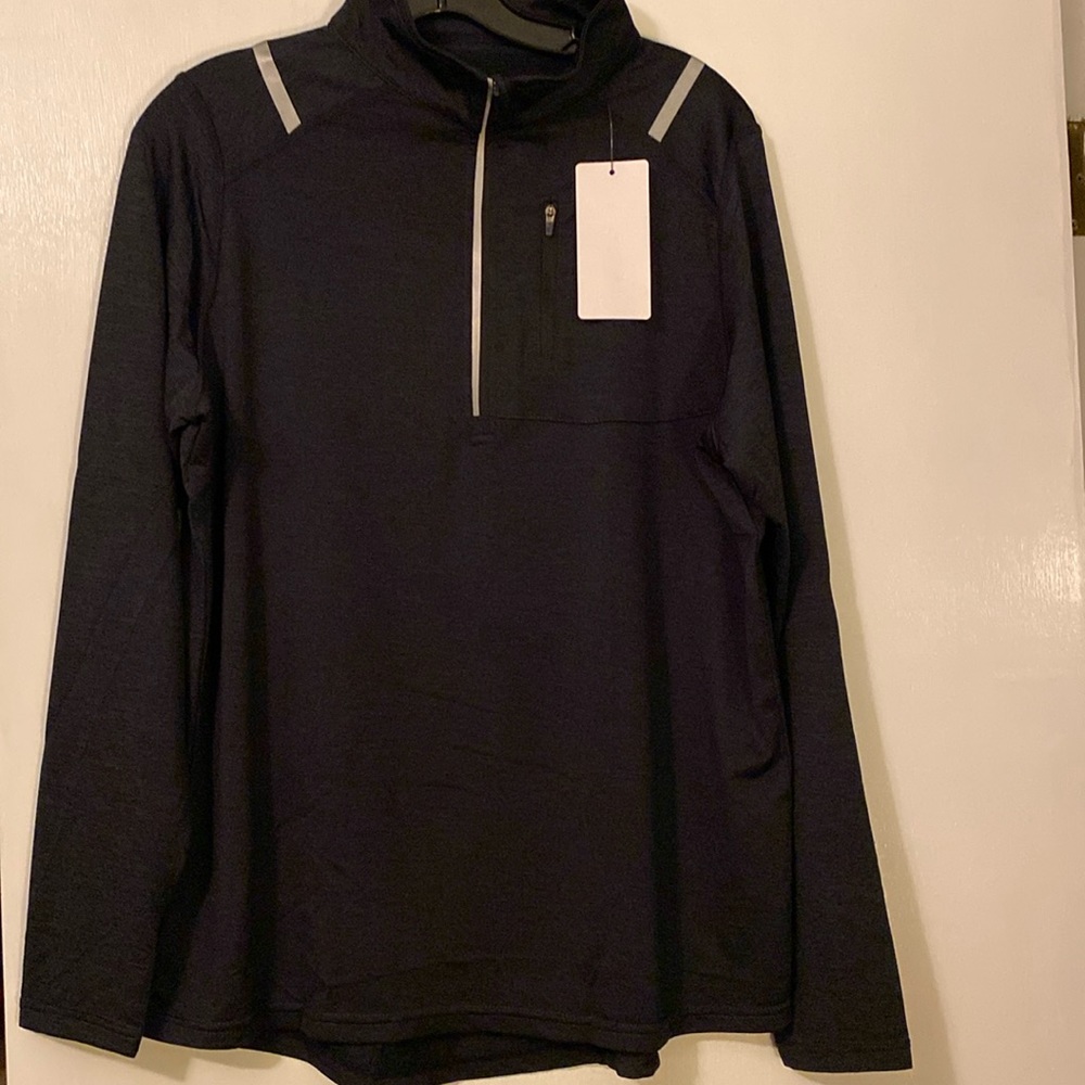 Liberty Pro Men’s 1/4 Zip Lightweight Pullover